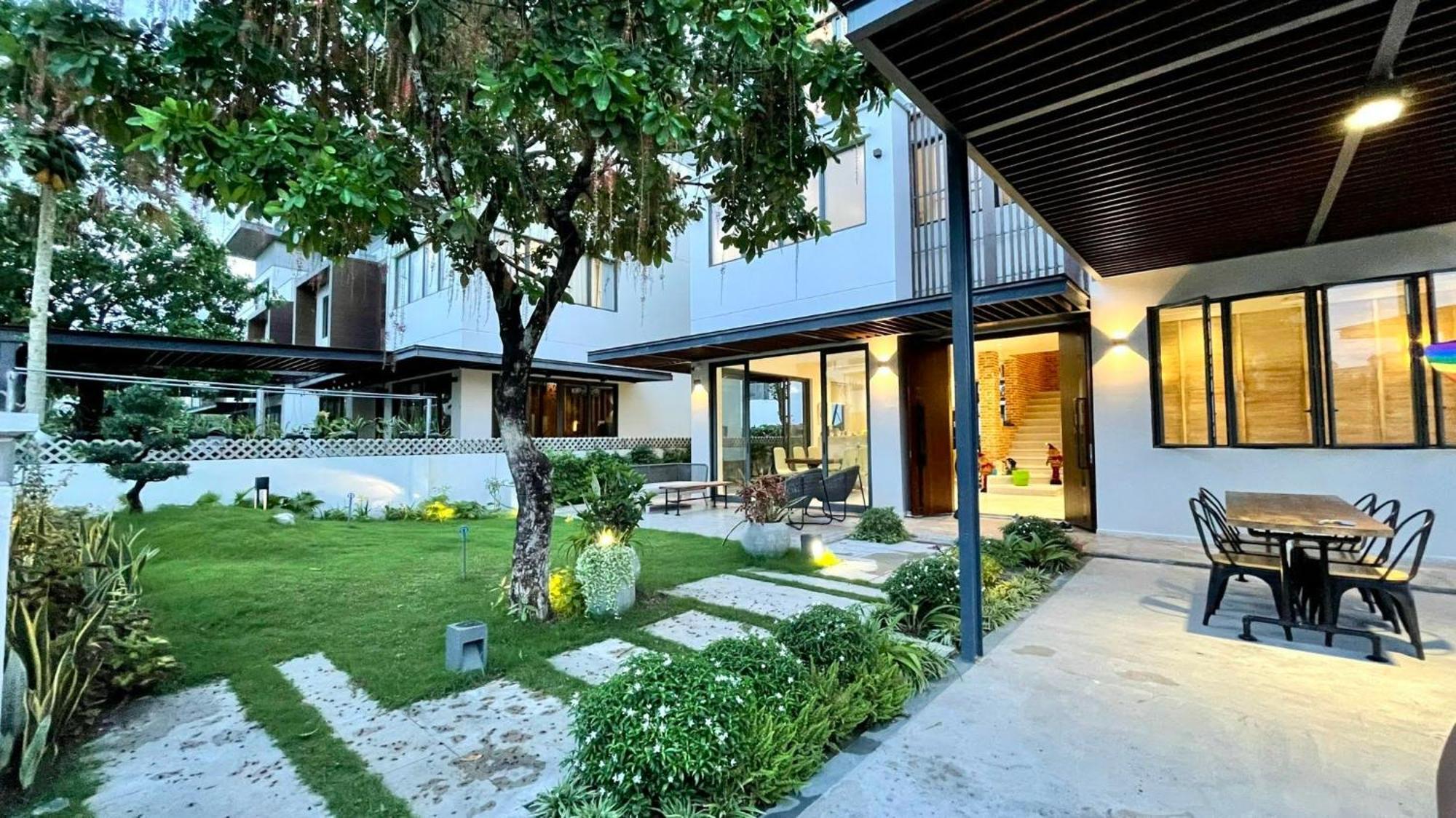 Villa De Lumiere - Do Thi Thuong Luu Swanbay, Dai Phuoc 330M2 Voi 6 Phong Ngu Tien Nghi Nhon Trach Ngoại thất bức ảnh